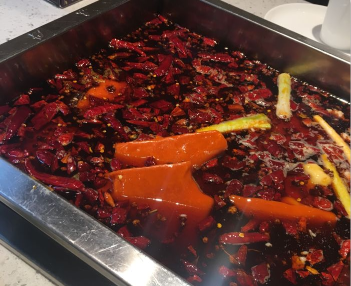 重慶皓元火鍋底料滾燙的熱情，痛快享受 