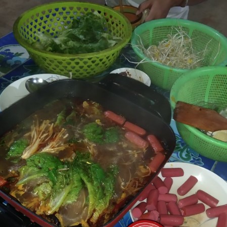 鮮辣依舊，美味如一,重慶皓元火鍋底料 